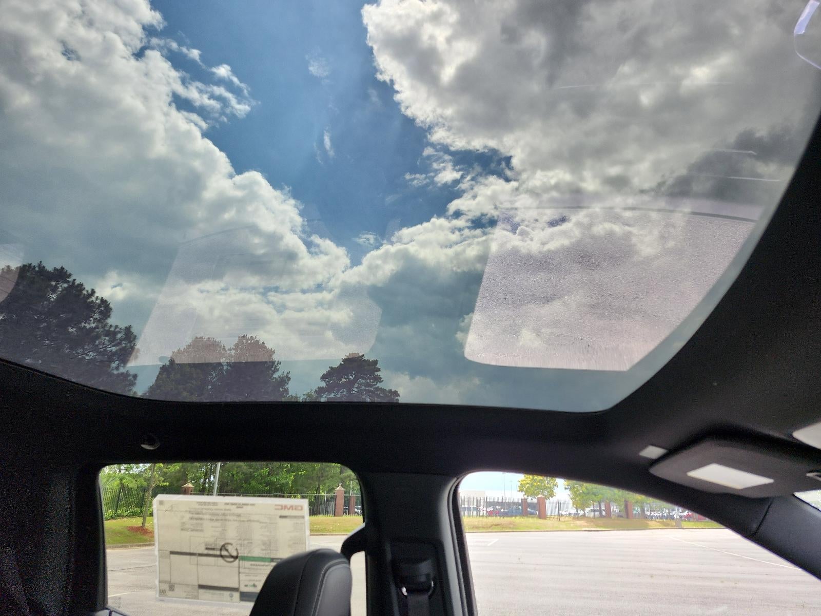 2025 GMC Sierra EV e4WD Crew Cab Max Range Denali