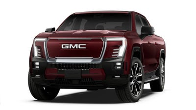 2025 GMC Sierra EV e4WD Crew Cab Max Range Denali