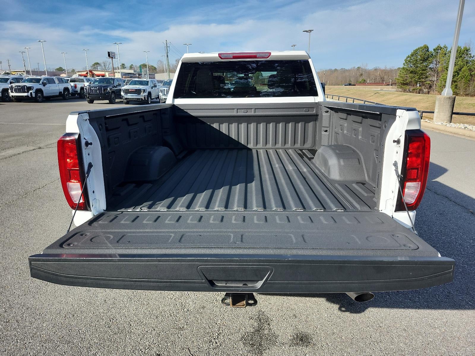 2023 GMC Sierra 2500 HD Pro