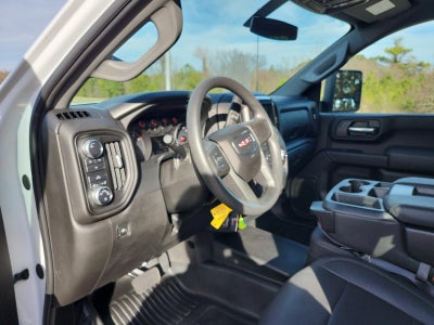 2023 GMC Sierra 2500 HD Pro