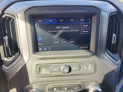 2023 GMC Sierra 2500 HD Pro