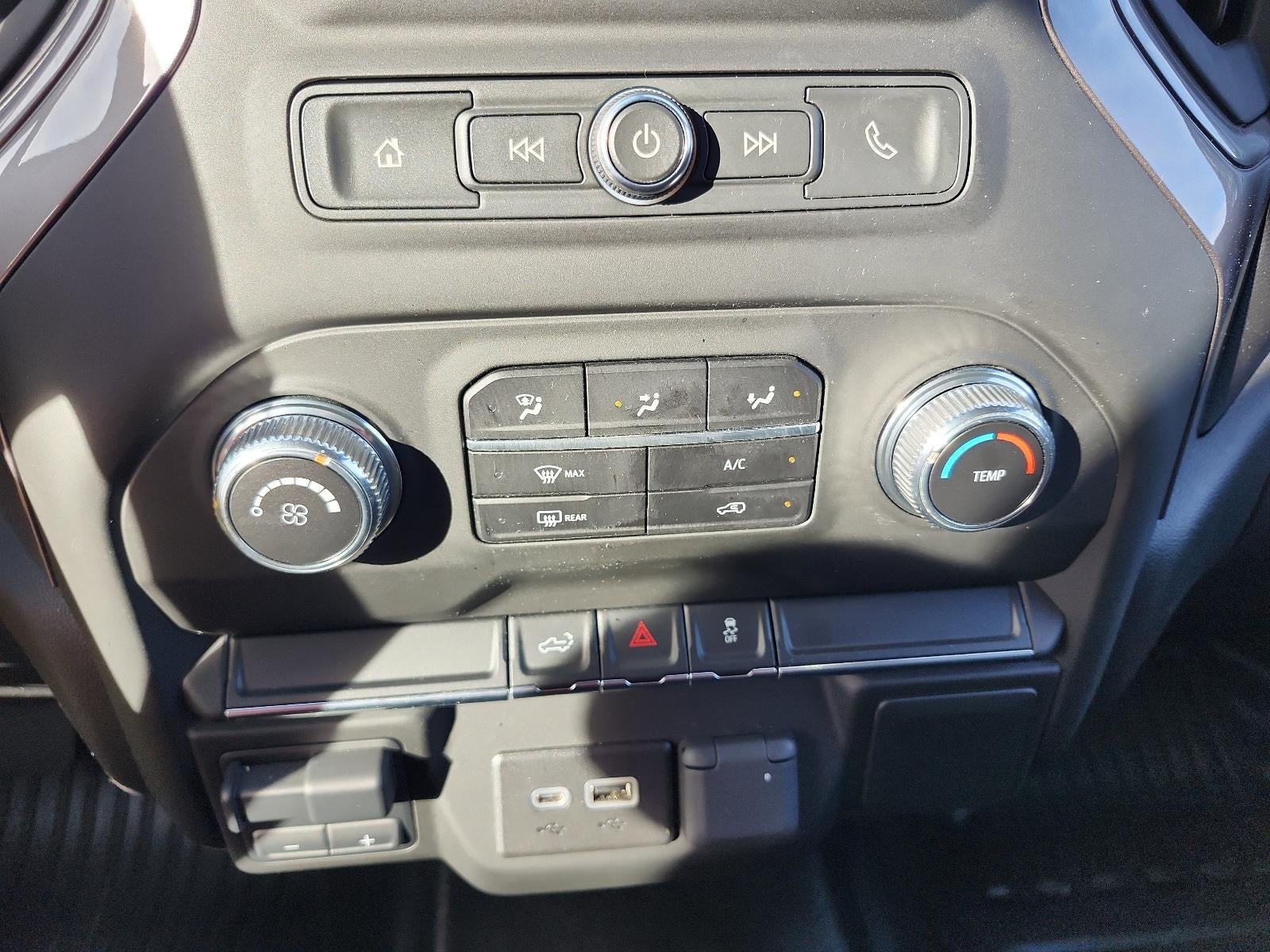 2023 GMC Sierra 2500 HD Pro