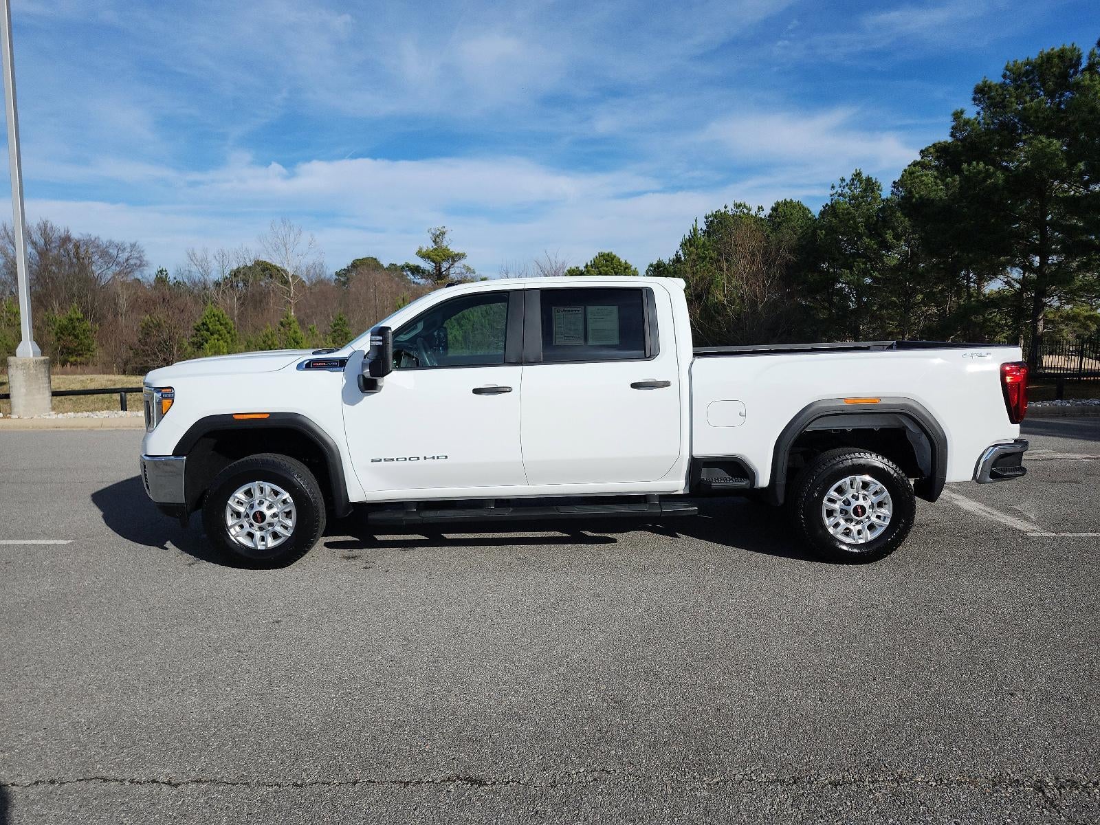 2023 GMC Sierra 2500 HD Pro