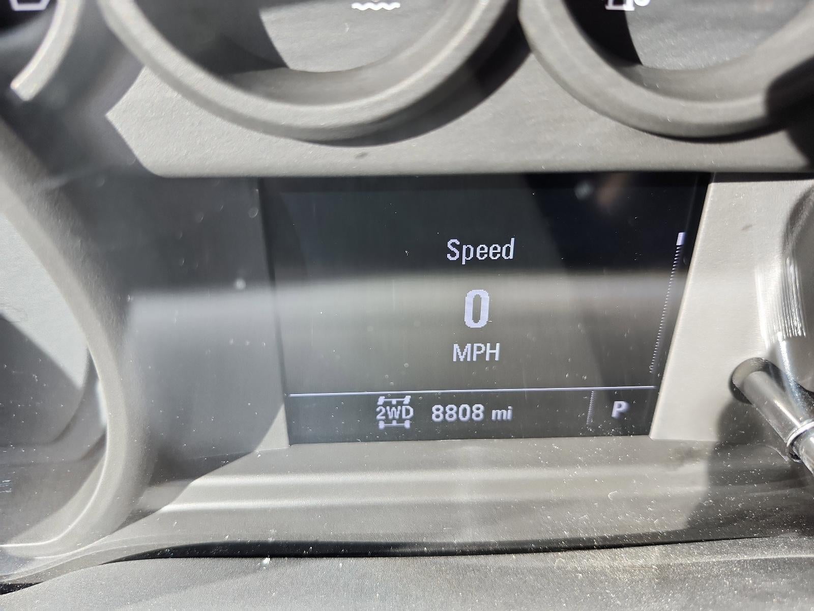 2023 GMC Sierra 2500 HD Pro