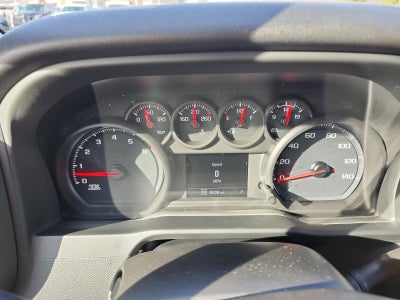 2023 GMC Sierra 2500 HD Pro