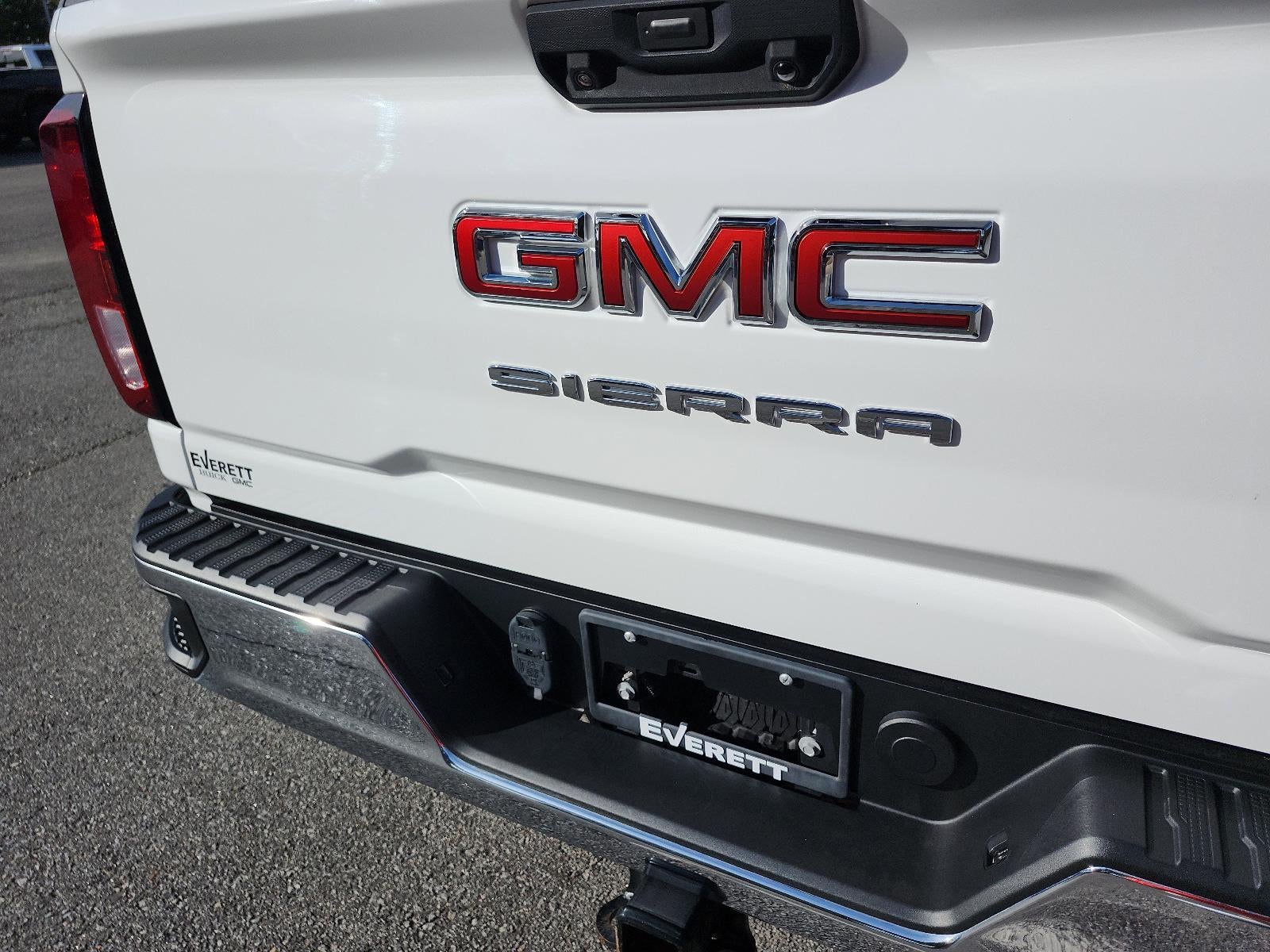 2023 GMC Sierra 2500 HD Pro
