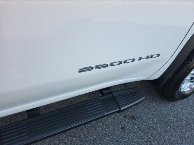 2023 GMC Sierra 2500 HD Pro