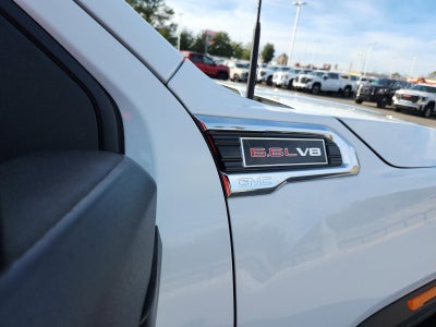 2023 GMC Sierra 2500 HD Pro