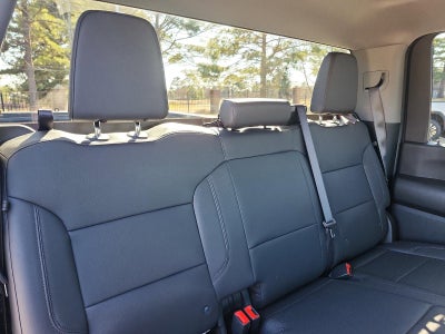 2024 GMC Sierra 2500 HD Pro