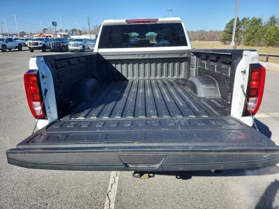 2024 GMC Sierra 2500 HD Pro