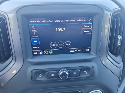 2024 GMC Sierra 2500 HD Pro