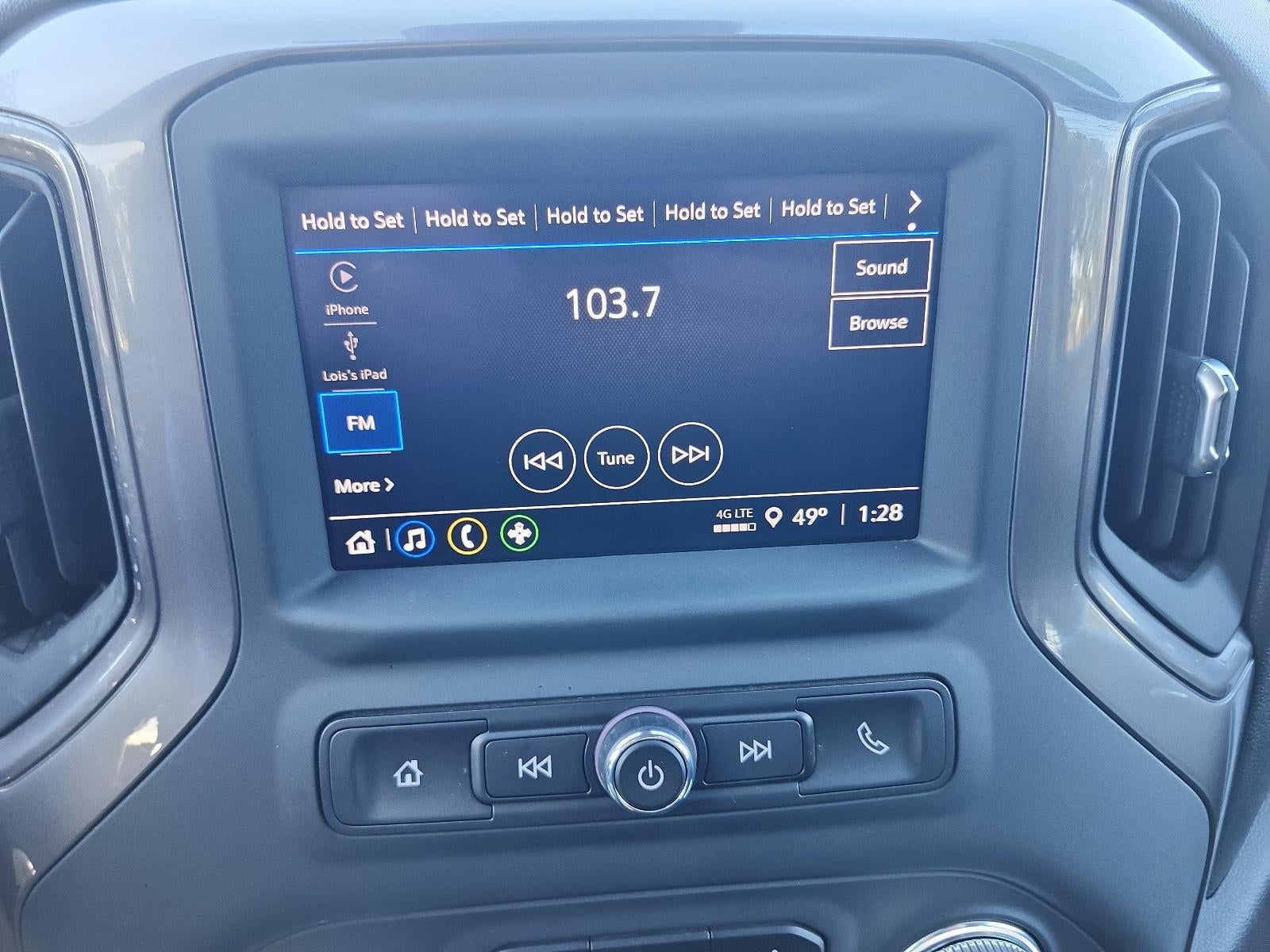 2024 GMC Sierra 2500 HD Pro