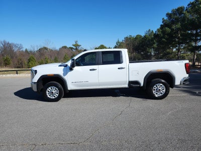 2024 GMC Sierra 2500 HD Pro
