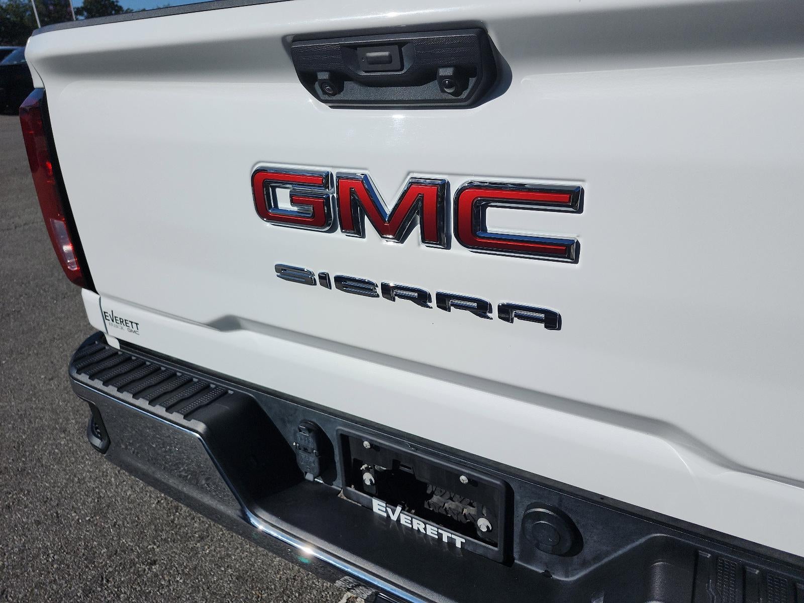 2024 GMC Sierra 2500 HD Pro