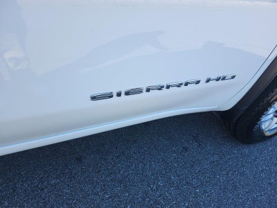 2024 GMC Sierra 2500 HD Pro