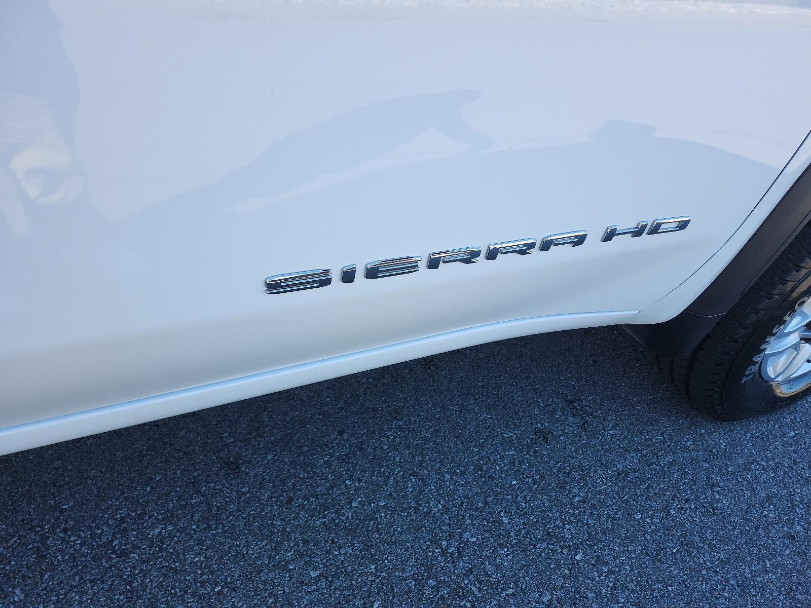 2024 GMC Sierra 2500 HD Pro