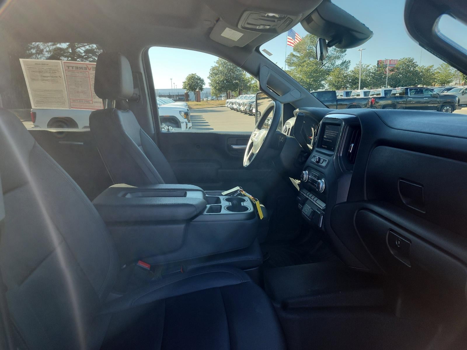 2024 GMC Sierra 2500 HD Pro