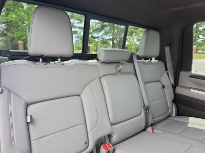 2024 GMC Sierra 2500 HD SLT