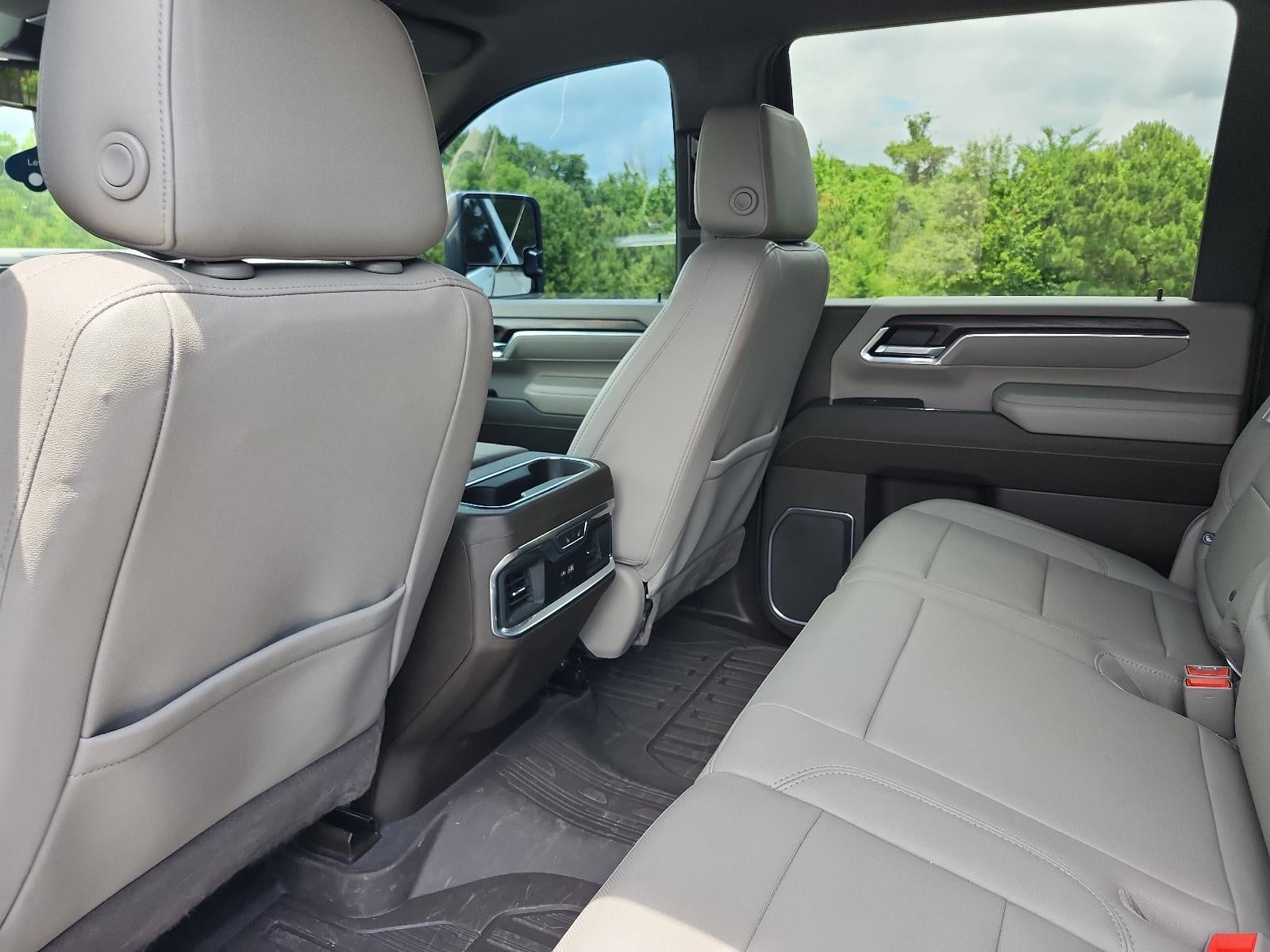 2024 GMC Sierra 2500 HD SLT