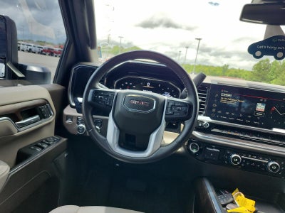 2024 GMC Sierra 2500 HD SLT