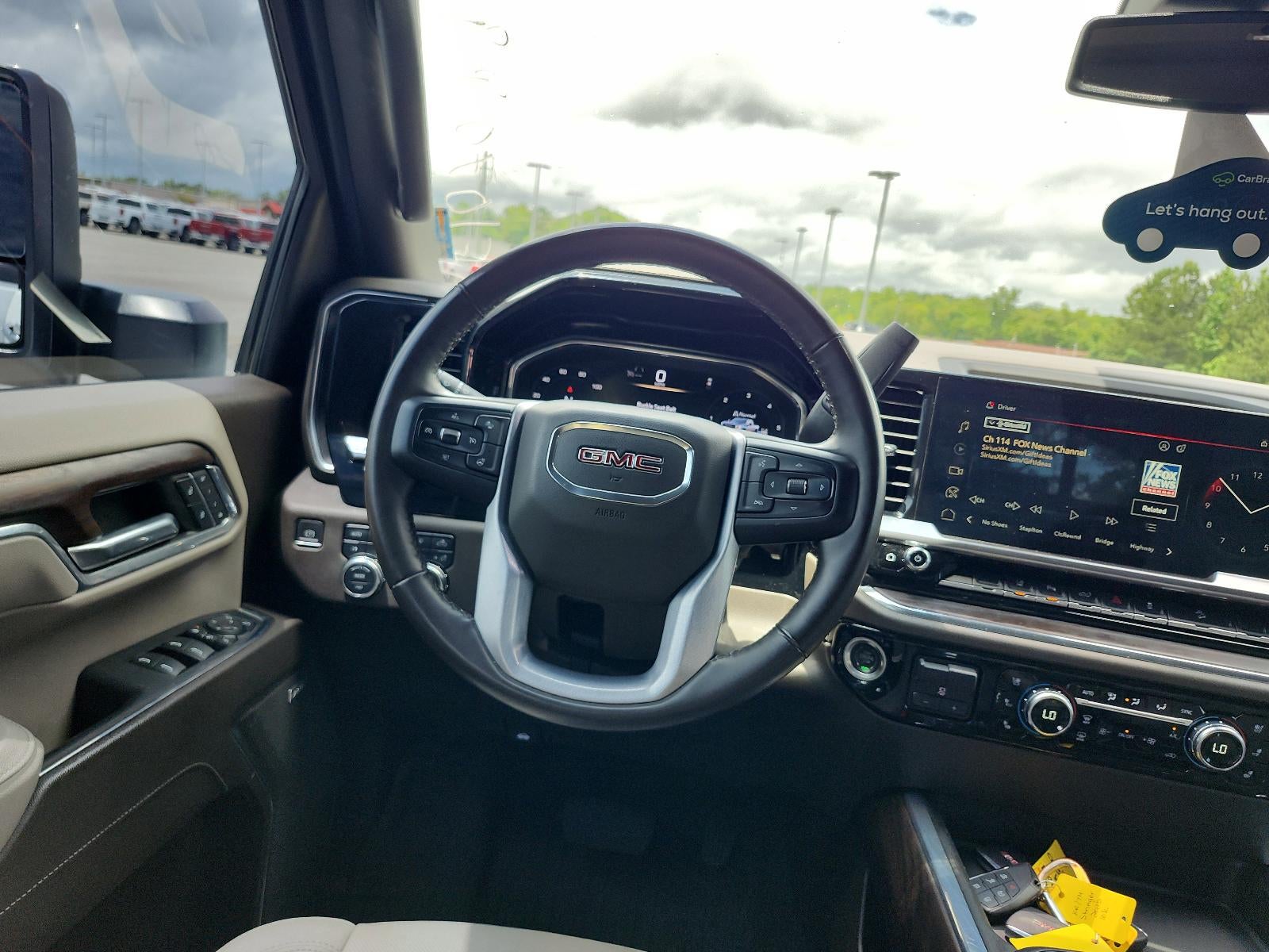 2024 GMC Sierra 2500 HD SLT