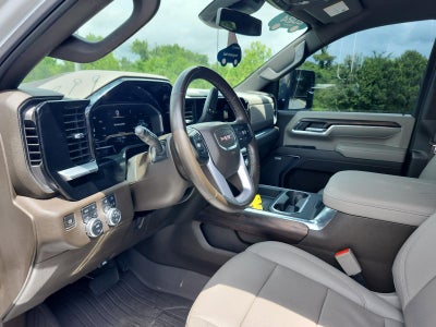 2024 GMC Sierra 2500 HD SLT