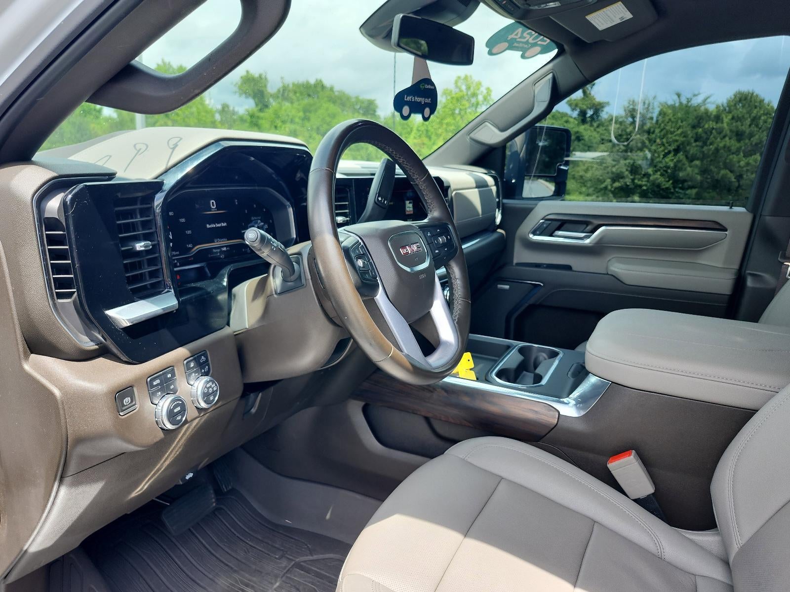 2024 GMC Sierra 2500 HD SLT