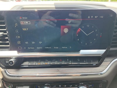 2024 GMC Sierra 2500 HD SLT