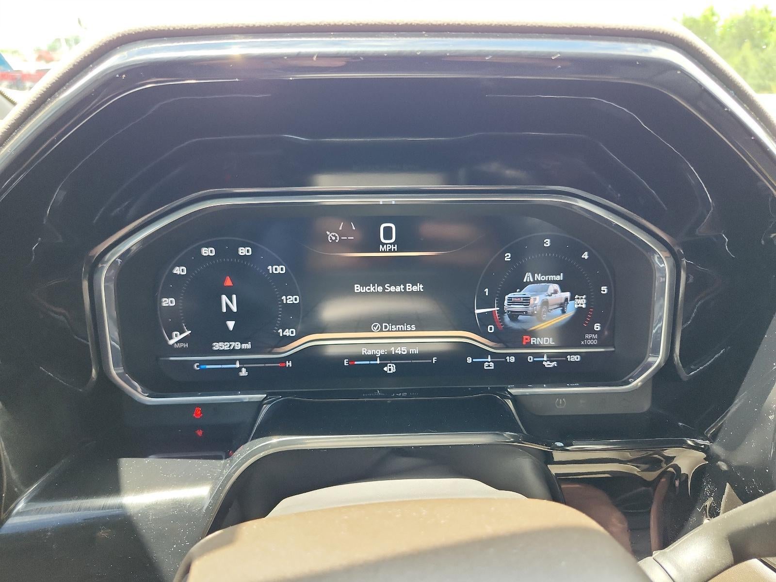 2024 GMC Sierra 2500 HD SLT