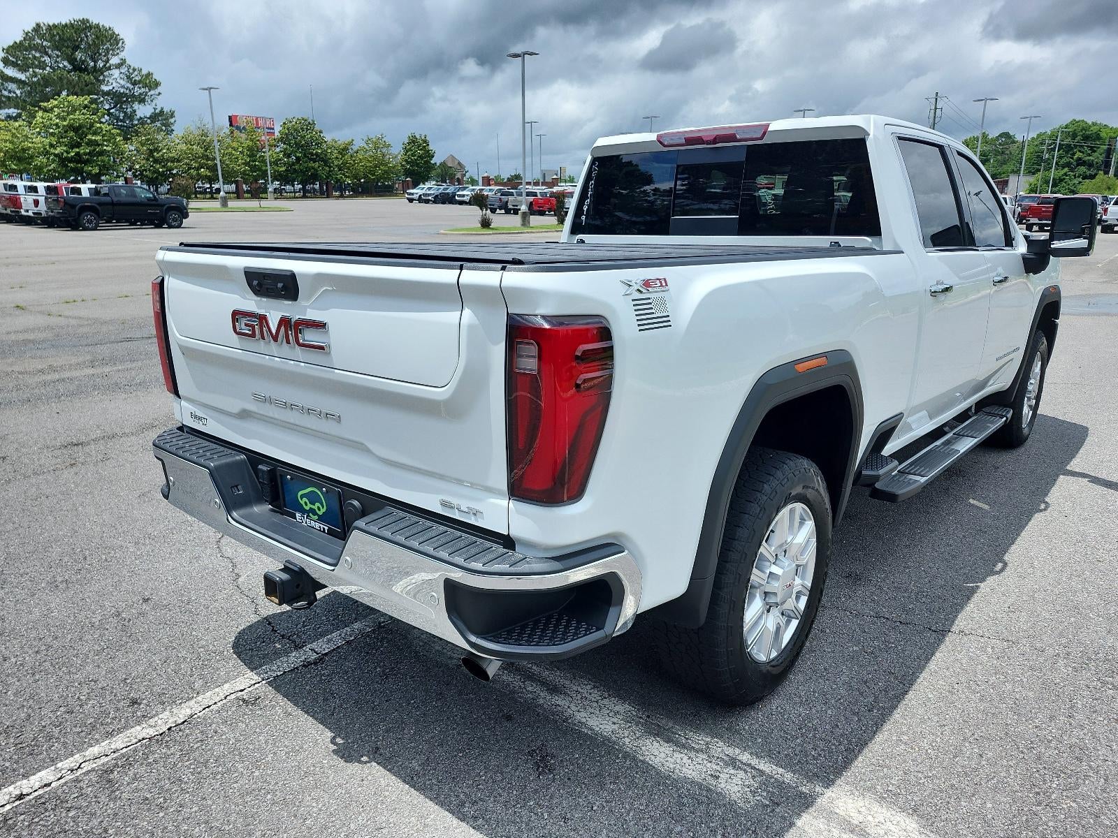 2024 GMC Sierra 2500 HD SLT