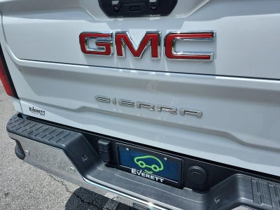 2024 GMC Sierra 2500 HD SLT