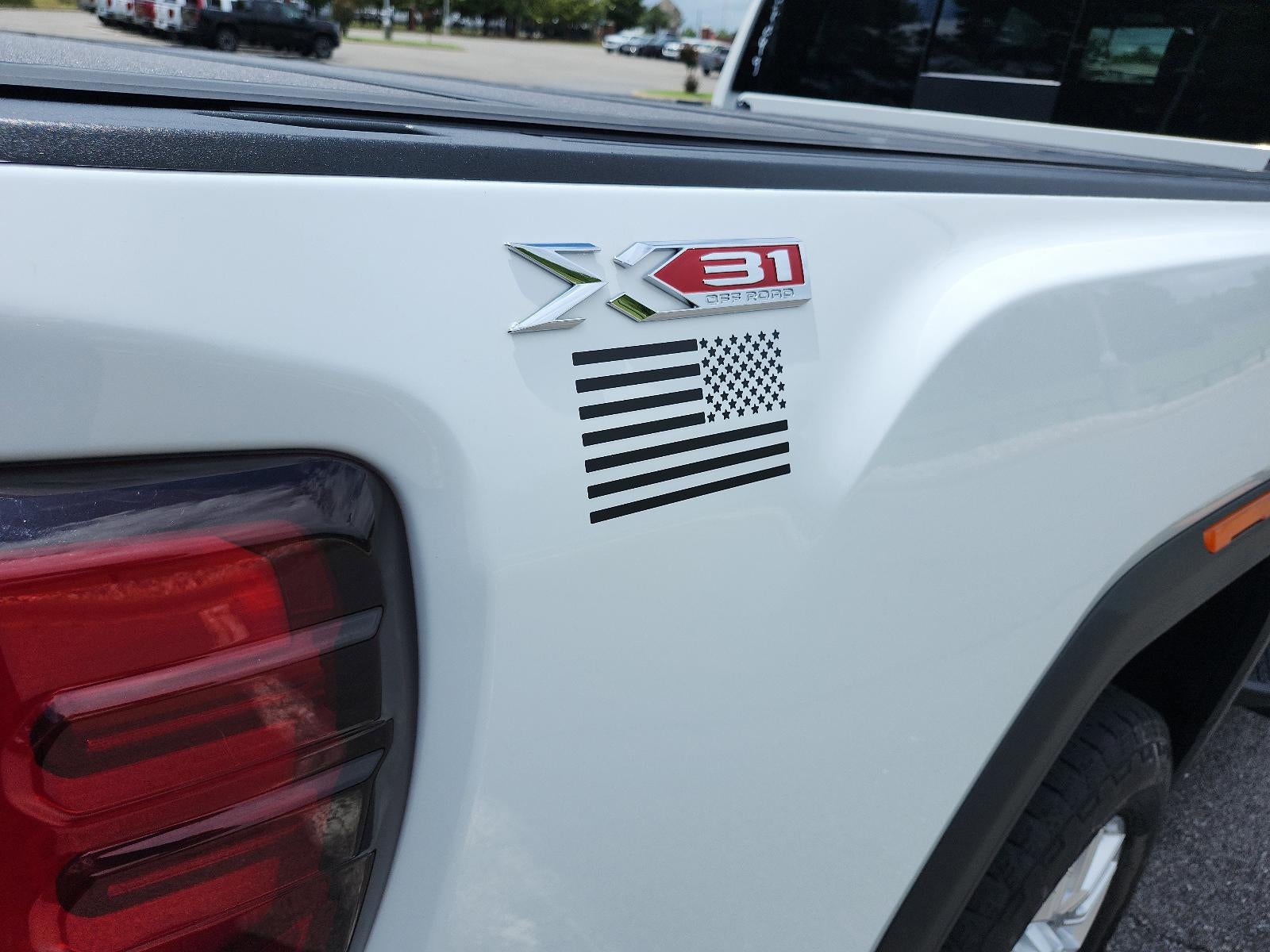 2024 GMC Sierra 2500 HD SLT