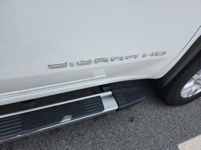 2024 GMC Sierra 2500 HD SLT