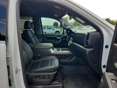 2024 GMC Sierra 2500 HD SLT