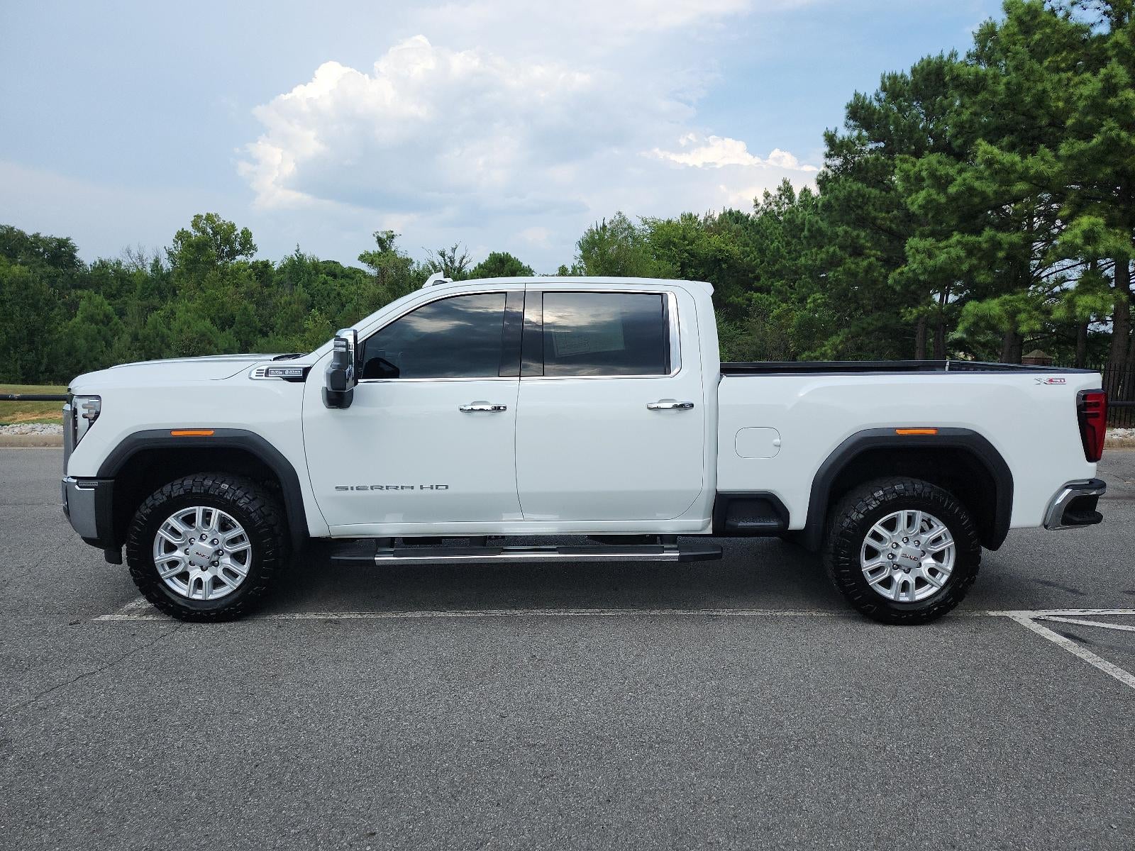2024 GMC Sierra 2500 HD SLT