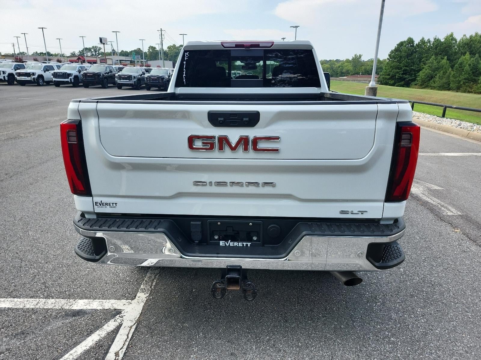 2024 GMC Sierra 2500 HD SLT