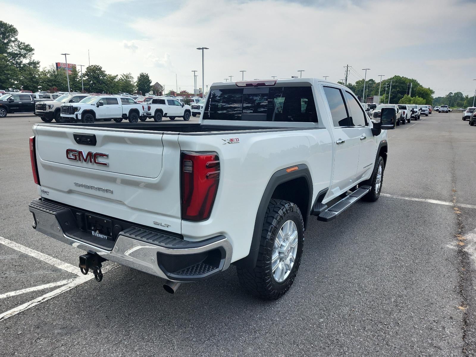 2024 GMC Sierra 2500 HD SLT