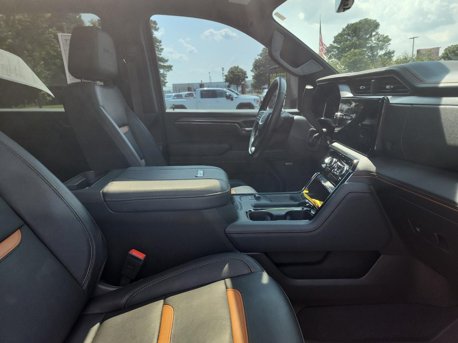 2024 GMC Sierra 2500 HD AT4