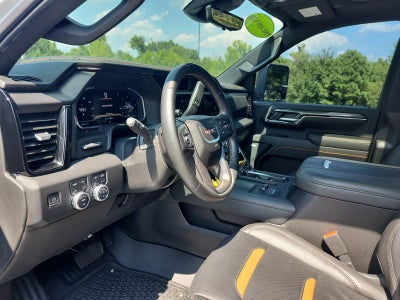 2024 GMC Sierra 2500 HD AT4