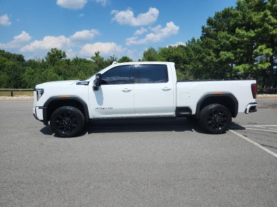 2024 GMC Sierra 2500 HD AT4