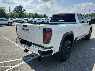 2024 GMC Sierra 2500 HD AT4