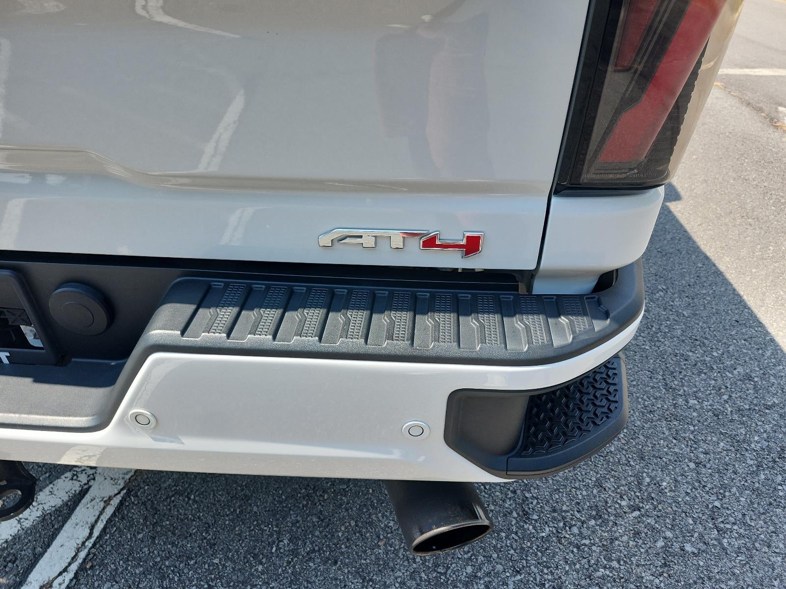 2024 GMC Sierra 2500 HD AT4