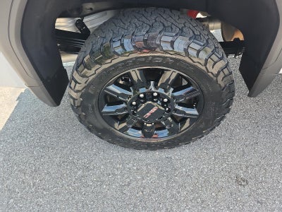 2024 GMC Sierra 2500 HD AT4
