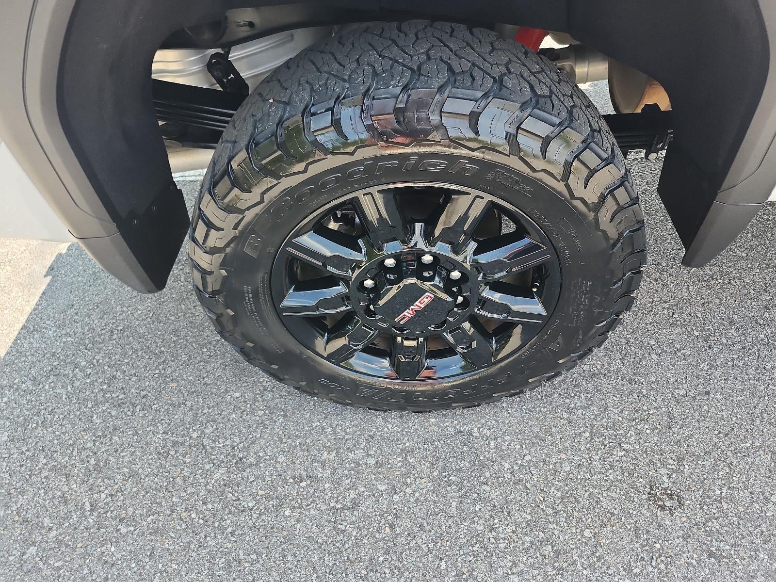 2024 GMC Sierra 2500 HD AT4