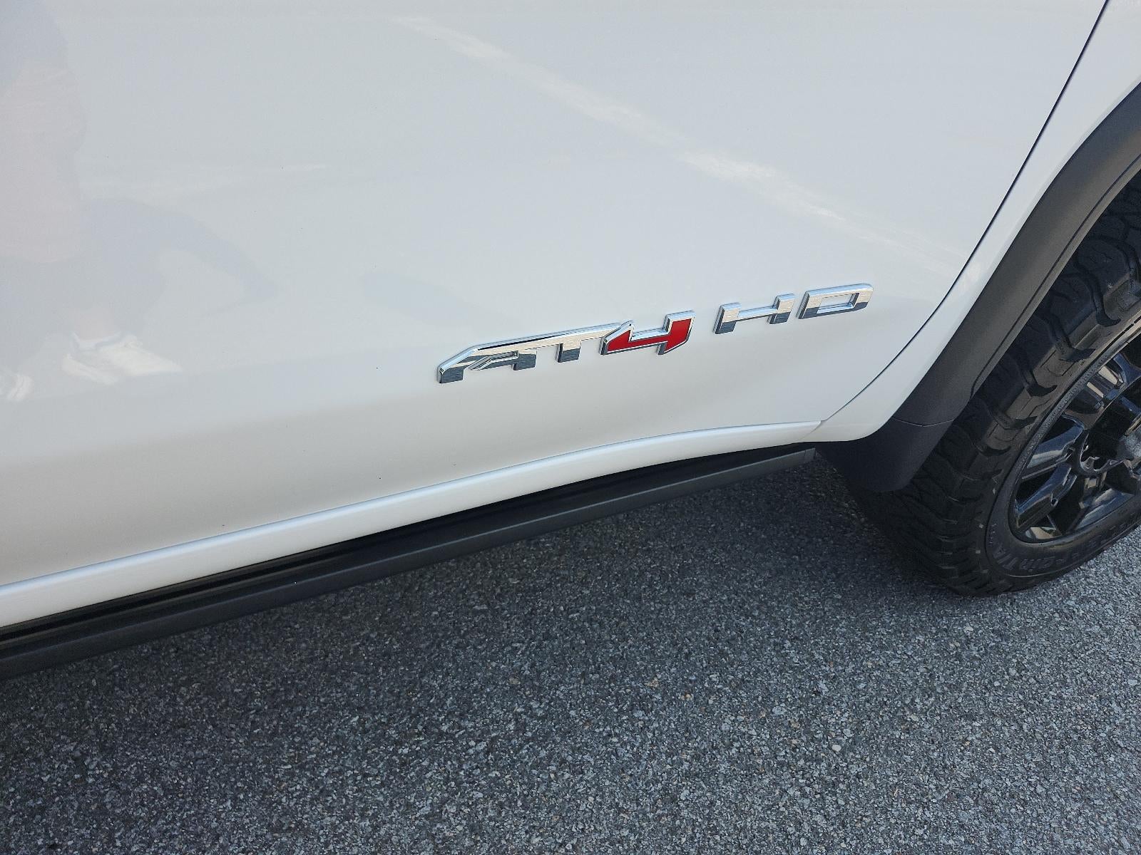 2024 GMC Sierra 2500 HD AT4