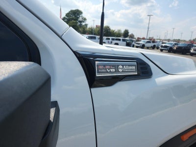 2024 GMC Sierra 2500 HD AT4