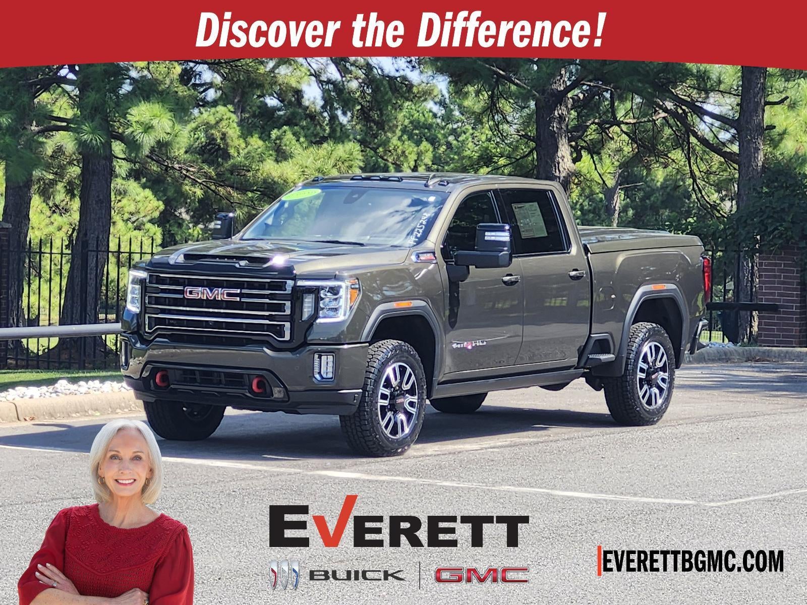 2023 GMC Sierra 2500HD