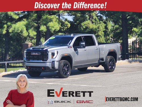2024 GMC Sierra 2500 HD AT4