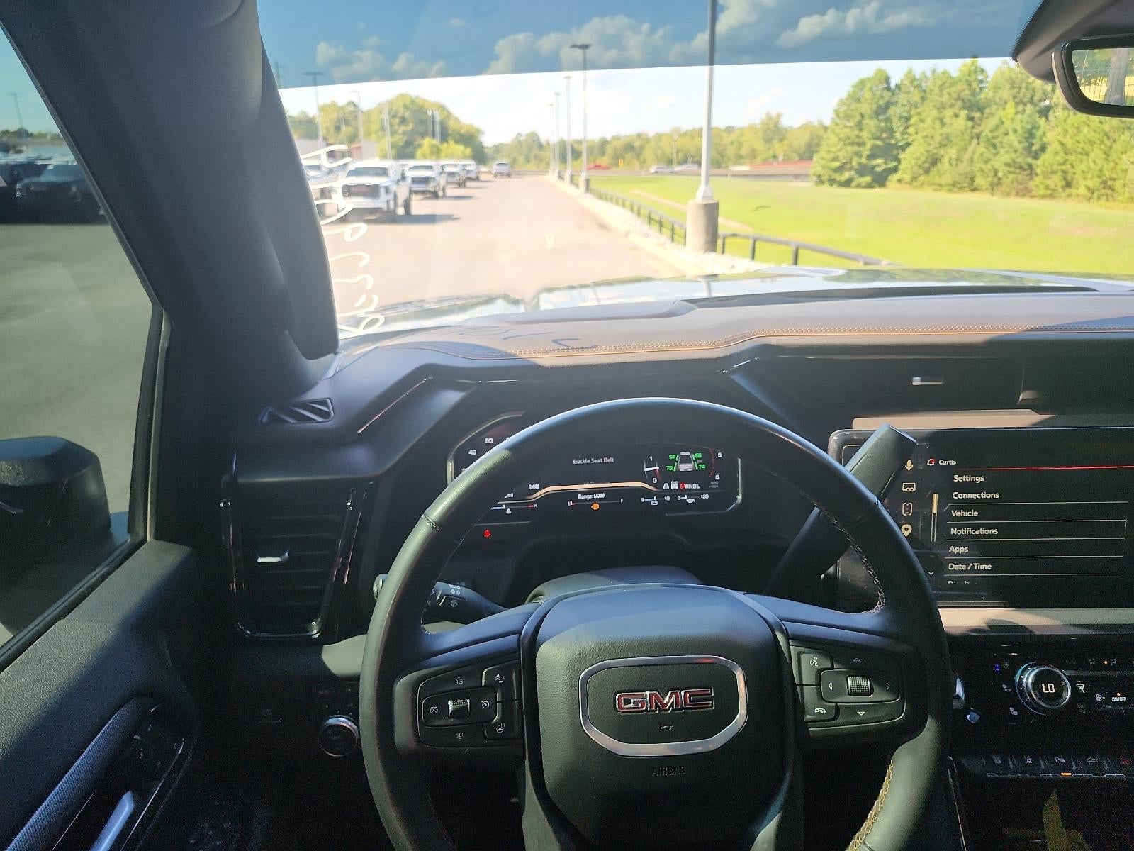 2024 GMC Sierra 2500 HD AT4