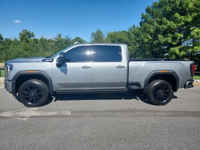 2024 GMC Sierra 2500 HD AT4